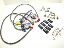 Brake Hose Kit Front And Rear