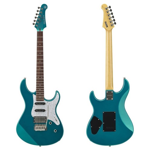 Yamaha pacifica612viix tgm - yamaha,