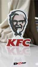 Kfc restaurant display - display,