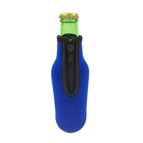 Insulated beer bottle - insulated, sleeves