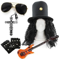 ADULTS SLASH 1980 GUITARIST