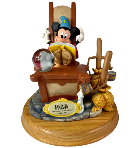 Disney fantasia sorcerers - disney,