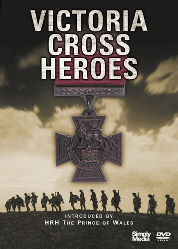 Victoria cross heroes dvd - heroes,