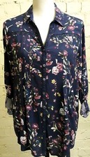 Isle Essentials navy/floral