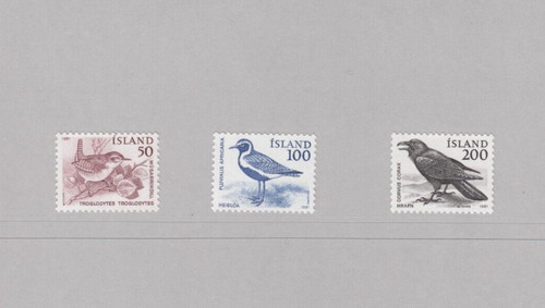 Iceland michel 567 569 - 567,