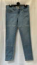 Levi Strauss 710 Super Skinny Jeans - Size 8 reg ( 7/8 years old) - Blue   (W39)