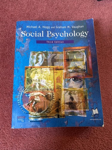 Social psychology 3rd - psychology,, by