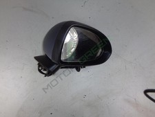 Vauxhall Corsa E 15-19 Right Electric Door Wing Mirror Blue H07/22W 13187616