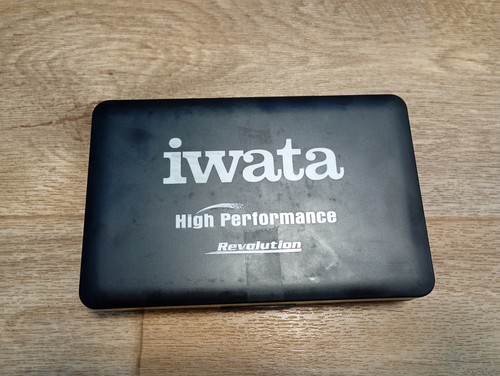 Iwata revolution gravity - iwata, hp-br