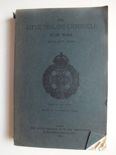 The rifle brigade - the,