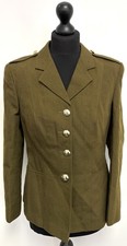 British Military Issue Woman's QARANC No.2 Tunic, 162/92/72