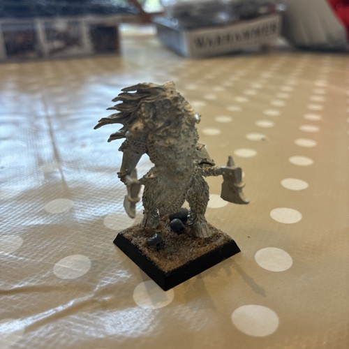 Warhammer chaos beastman - 🛡,