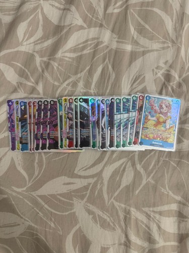 Bandai one piece - one, ccg