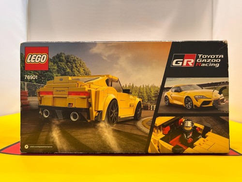 Lego speed champions toyota - speed,