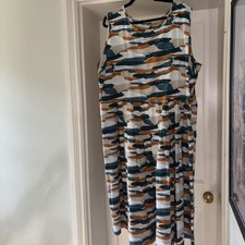 Seasalt Women's Dress - multi