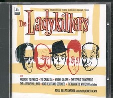 The Ladykillers: Those