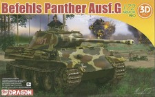 Dragon 1/72 (20mm) Befehls