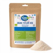 Psyllium husk powder organic - psyllium,