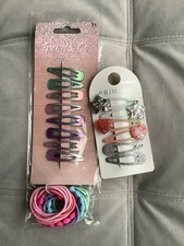 Girls accessories clips