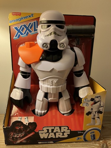Imaginext xxl star - ,