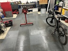 Duramat  Plastic Garage Floor