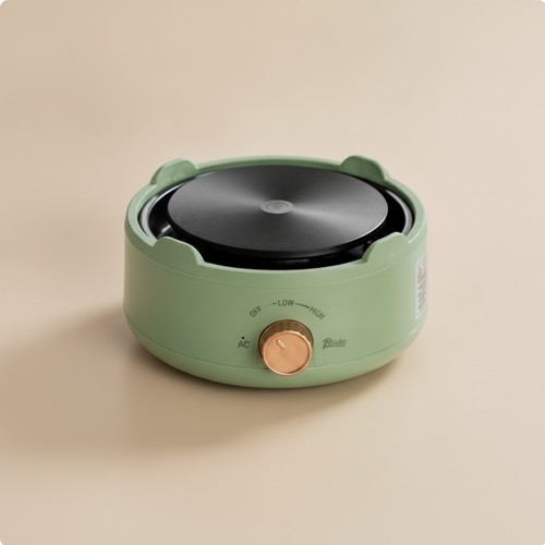 Electric coffee heater burner - electric,