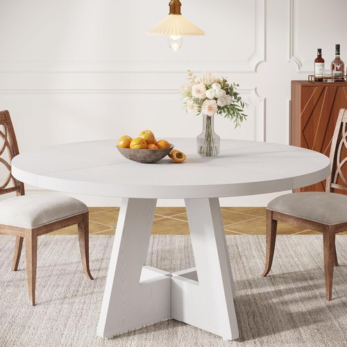 Tribesigns farmhouse dining - farmhouse,