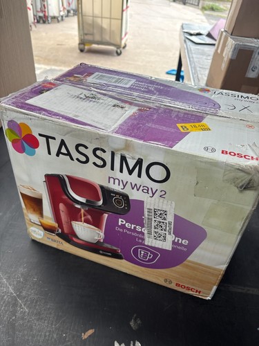 Tassimo way coffee - my,