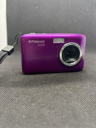 Polaroid ig128 digital camera - polaroid,