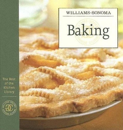 Williams sonoma baking - sonoma,