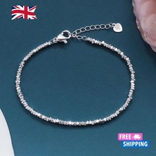 925 Sterling Silver Irregular