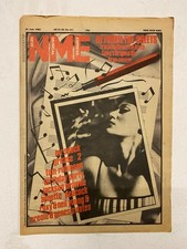 NME Back Issues 1980-1985
