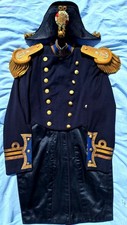 URUGUAYAN NAVY CHIEF UNIFORM