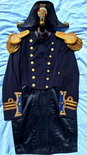 Uruguayan navy chief - navy,