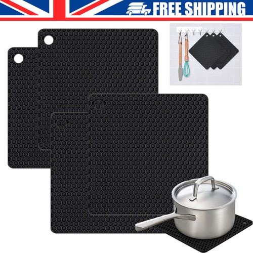 Non slip heat - 4x,