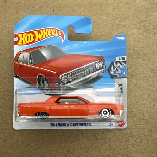 Hot wheels cool classics - hot,