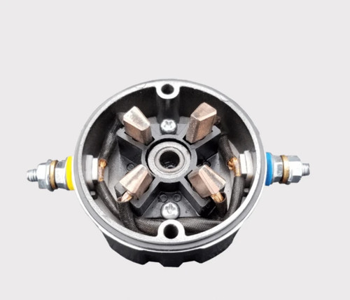 Kfi winch motor - winch, cap