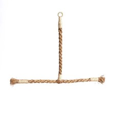 Natural Abaca Rope T Shaped