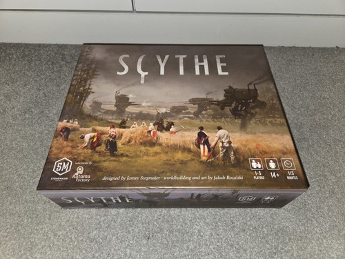 Stonemaier games stm600 scythe - games,