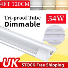 4FT LED Strip Lights Batten