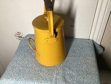 Vintage metal farm milk - vintage,