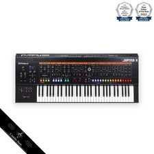 Roland JUPITER-X Professional Synthesizer Keyboard JUPITERX Musical Instrument