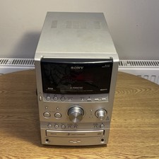 Sony HCD-SPZ90DAB Stereo