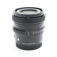 Sigma 35mm F/2 DG DN