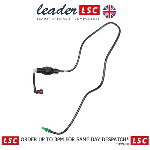 Fuel primer hose assembly - assembly, and