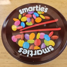 Vintage Smarties Drum Sweet