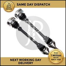 BMW 5-6-7 SERIES DRIVE SHAFTS