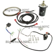 Electric Start Motor Kit