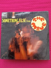 THE MOVE EX EP "SOMETHING ELSE " REGAL ZONOPHONE 1968 PLAY TESTED