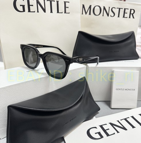 Gentlemonster sunglasses nubo - sunglasses,